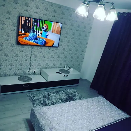 Apartment Stoian Rezidence *